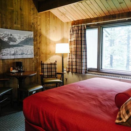 Glacier Bay Lodge Gustavus Luaran gambar